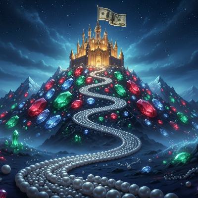 The Country of Wealth: Master of Prayer, Part 2