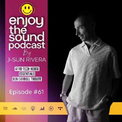 #61 Afro-Tech-House Essentials