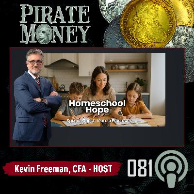 Homeschooling for Liberty and Future-Proof Education | Guest: Marnie Freeman | Ep 081 Homeschooling for Liberty and Future-Proof Education | Guest: Marnie Freeman | Ep 081
