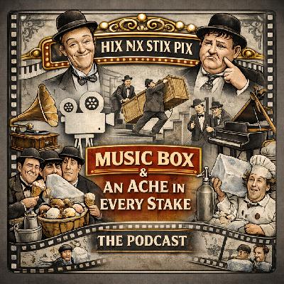 The Music Box & An Ache in Every Stake The Music Box & An Ache in Every Stake