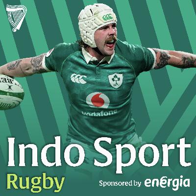 Mack attack counts as Ireland's performance takes leap forward - Reaction from the Aviva Stadium