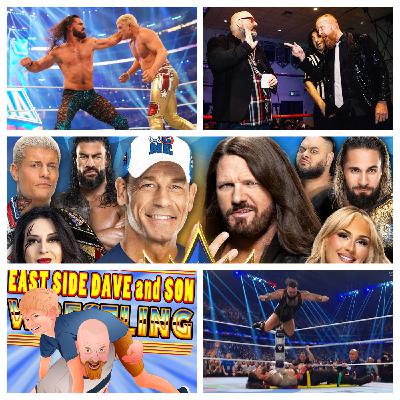 Crown Jewel 2025 (Episode 127) Crown Jewel 2025 (Episode 127)
