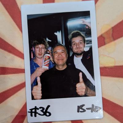 Kok Chan van NL PLAN schuift aan!