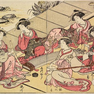 BO# 113 : folk japonais - douceurs hivernales
