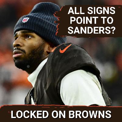 TEA LEAVES: Todd Monken’s QB Criteria POINTS TO Shedeur Sanders As Cleveland Browns Starter TEA LEAVES: Todd Monken’s QB Criteria POINTS TO Shedeur Sanders As Cleveland Browns Starter