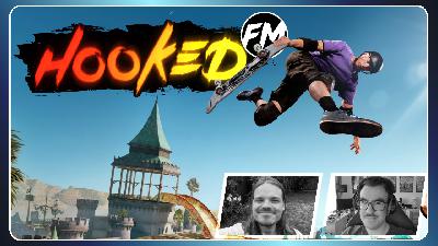 Hooked FM #529 - Tony Hawk's 3+4, Subnautica 2, StopKillingGames, Eriksholm, Everdeep Aurora & mehr!
