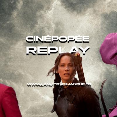 Hunger Games avec Jennifer Lawrence Hunger Games avec Jennifer Lawrence