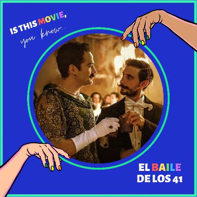 Episode 30: El Baile de los 41 - Matt Damon + Victoria Scone