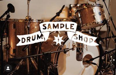 Episode 28 – Drum Sample Shop (Jonny Bird & Payden Hilliard)