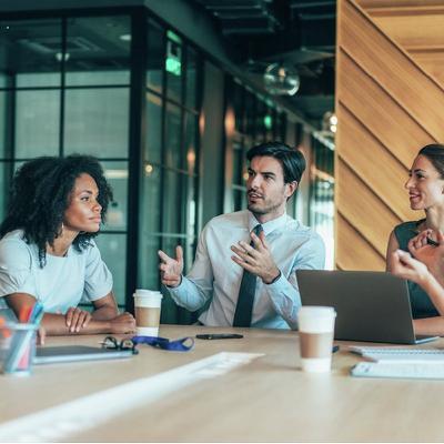 Leading change: The COO's role in building inclusive workplaces Leading change: The COO's role in building inclusive workplaces