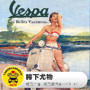 糖蒜爱汽车VOL.47：胯下尤物