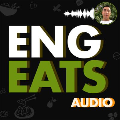 Starting a Vegan Food Truck | #EngEats Ep. 2 w. Co-Owner of Planet Vegan, Robert January