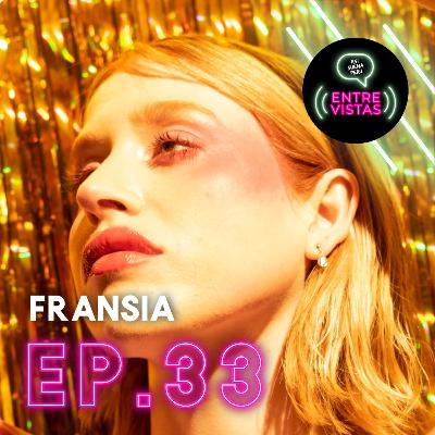 Entrevista a Fransia (ARG) previo al Festival Caudal Entrevista a Fransia (ARG) previo al Festival Caudal