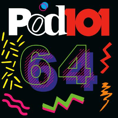 Celebremos las 40 primaveras con el POD101 #64