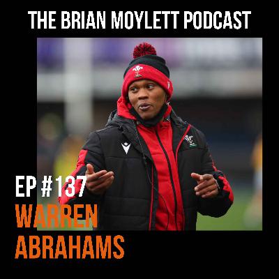 Warren Abrahams - International 7s Coach
