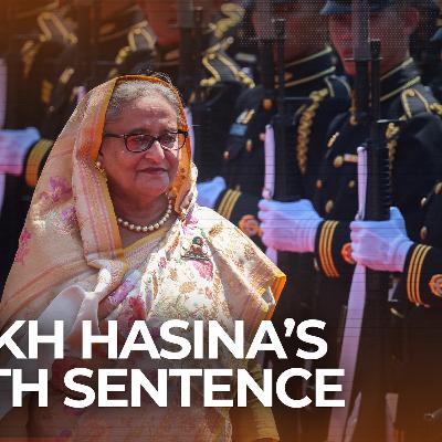 Will Sheikh Hasina’s death sentence deepen Bangladesh's political divide?