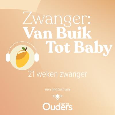 21 Weken zwanger: Cravings
