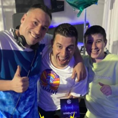 E.S.M by Dj Nau - 12 Febrero 2026 (Aleks&Could + Diego Nexus Sonido de Frankfurt vol.2)