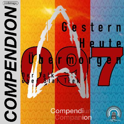 GHU097 Morgen und morgen und morgen (SNW 2x03) (Tomorrow and Tomorrow and Tomorrow)