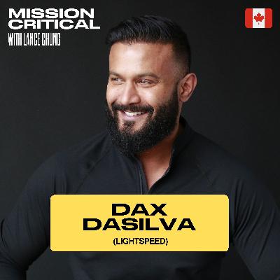 Dax Dasilva (CEO, Lightspeed): What the Amazon Taught Me About Leadership Dax Dasilva (CEO, Lightspeed): What the Amazon Taught Me About Leadership