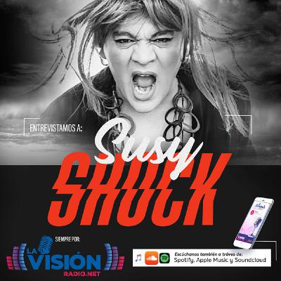 Tercer episodio - Susy Shock (Argentina) Tercer episodio - Susy Shock (Argentina)
