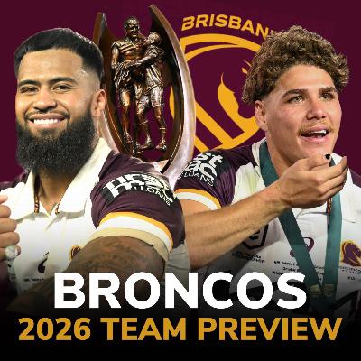 Broncos 2026 Preview: Back to Back?, Walsh & Haas Next Level & Spots Up for Grabs Broncos 2026 Preview: Back to Back?, Walsh & Haas Next Level & Spots Up for Grabs