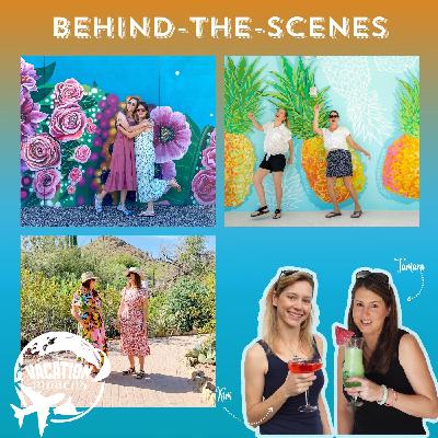 Big News and Behind the Scenes