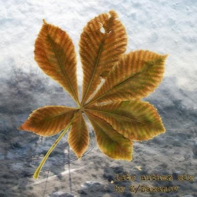 Konstantin Bazhanov Late Autumn Mix Special 4 Restricted-Zone