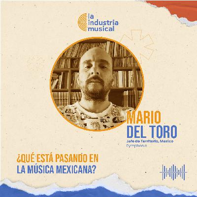 ¿Qué está pasando en la música Mexicana?