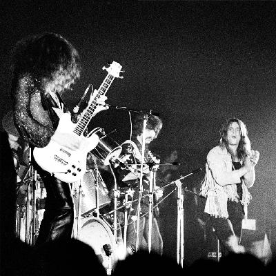 Discography Draft - Black Sabbath Part One (Ozzy Era)