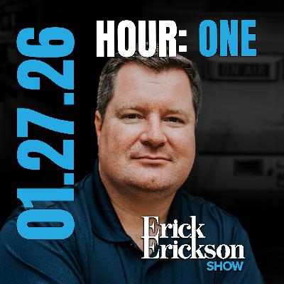 S15 EP17: Hour 1 - The Sweet Spot on Immigration