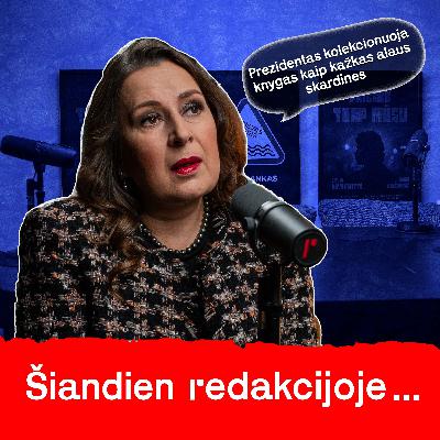 Prezidento stuburas, protestai, kerštas ir dirbtinis suskaldymas | Kristina Sabaliauskaitė