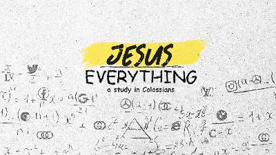 Jesus Over Everything: Relationships