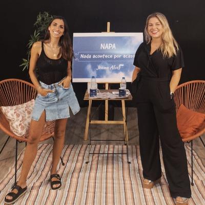 NAPA com Filipa Galrão