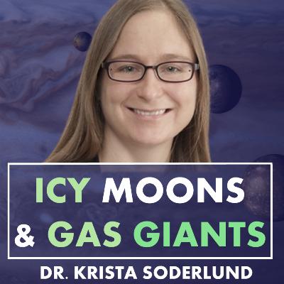 Dr. Krista Soderlund: Jovian Geodynamo, Europan Oceans, Liquid Metallic Hydrogen & the Europa Clipper Space Mission
