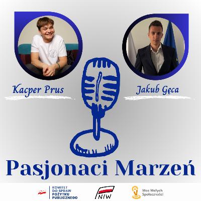 Zaangażowanie społeczne-jak zacząć? Jakub Gęca Zaangażowanie społeczne-jak zacząć? Jakub Gęca