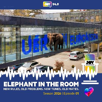 Elephant in the room: New Eurovision rules, old problems; new tunes, old mates Elephant in the room: New Eurovision rules, old problems; new tunes, old mates
