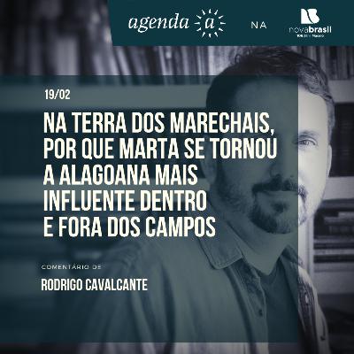 Na terra dos marechais, por que Marta se tornou a alagoana mais influente dentro e fora dos campos Na terra dos marechais, por que Marta se tornou a alagoana mais influente dentro e fora dos campos