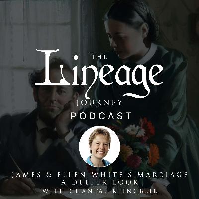 James & Ellen White’s Marriage: A Deeper Look - Chantal Klingbeil