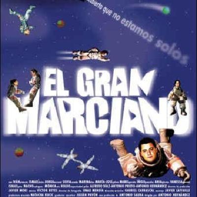 CRÍTICA | EL GRAN MARCIANO (2001) - ANTONIO HERNÁNDEZ