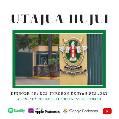 A Quick History of Kenya's National Intelligence Service
