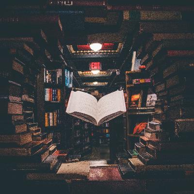 Books - Episode 41 of Worlds Collide