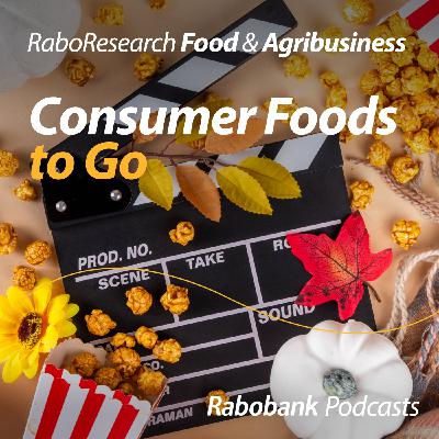 Consumer Foods-to-Go Wrap! – Wrapping up the food sector for October 2025