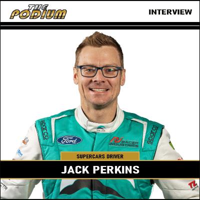 Jack Perkins - Interview (November 2025)