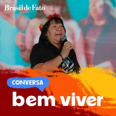 Joenia Wapichana e o futuro das florestas Joenia Wapichana e o futuro das florestas