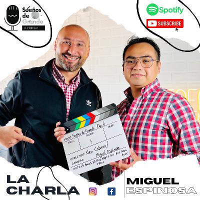 MIGUEL ESPINOSA LA CHARLA, DE LA PSICOTERAPIA, LA SEXUALIDAD Y LA PSICOLOGIA MIGUEL ESPINOSA LA CHARLA, DE LA PSICOTERAPIA, LA SEXUALIDAD Y LA PSICOLOGIA