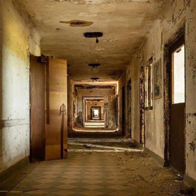 Paranormal stories: Glendale Mental Hospital ghost hunt