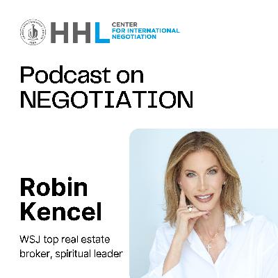 On real estate negotiations with Robin Kencel On real estate negotiations with Robin Kencel