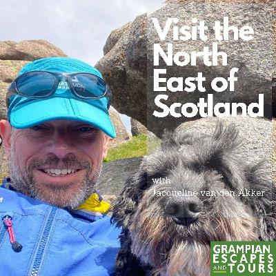 Into the hills of Scotland Into the hills of Scotland