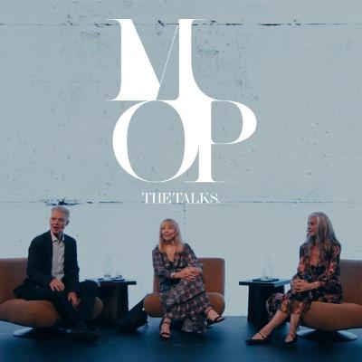 The MOP Talks. Penelope Tree The MOP Talks. Penelope Tree